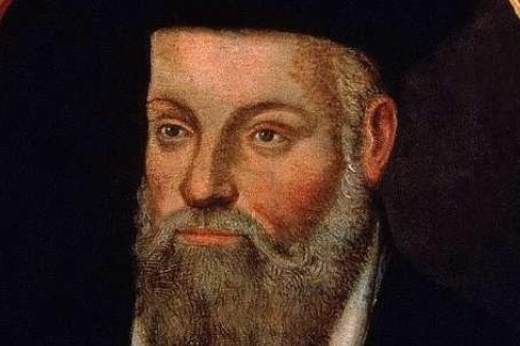 Imagen Esto predijo Nostradamus para el 2022 (+Video)