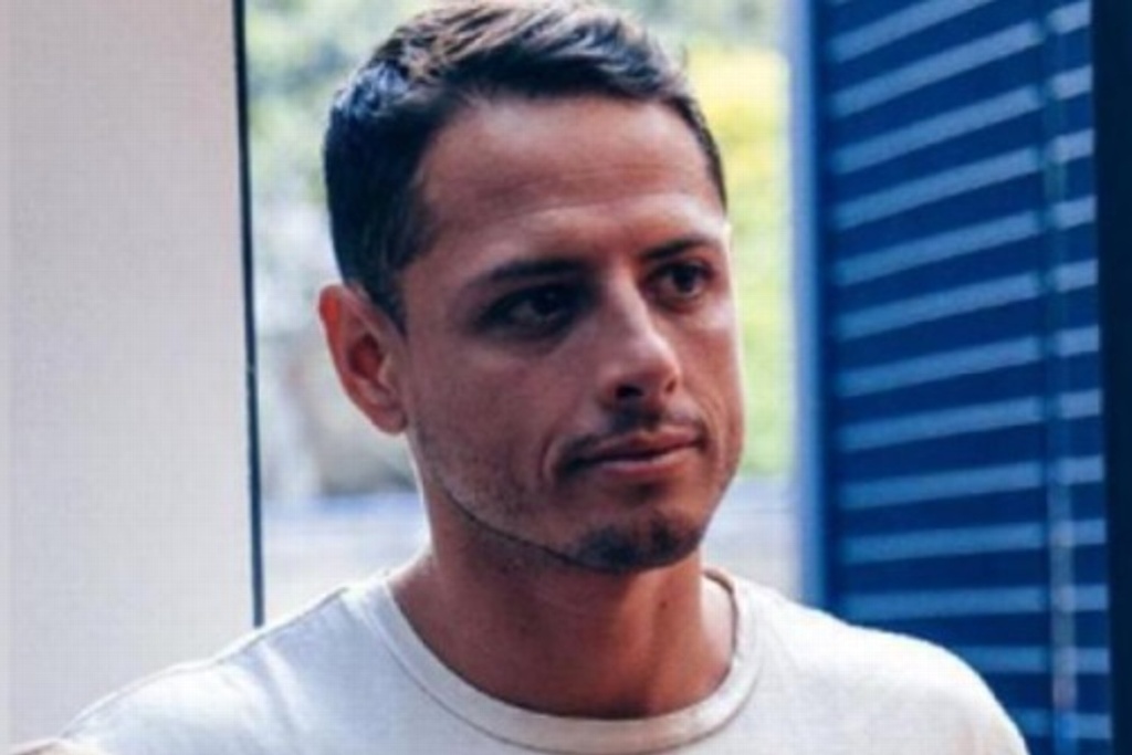 Imagen Ella es la nueva novia de 'Chicharito' Hernández 