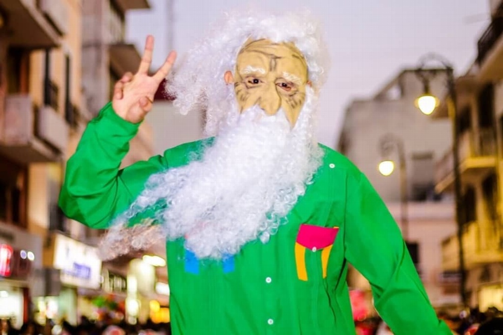 Imagen Una limosna para este pobre viejo; aquí nació la tradición 