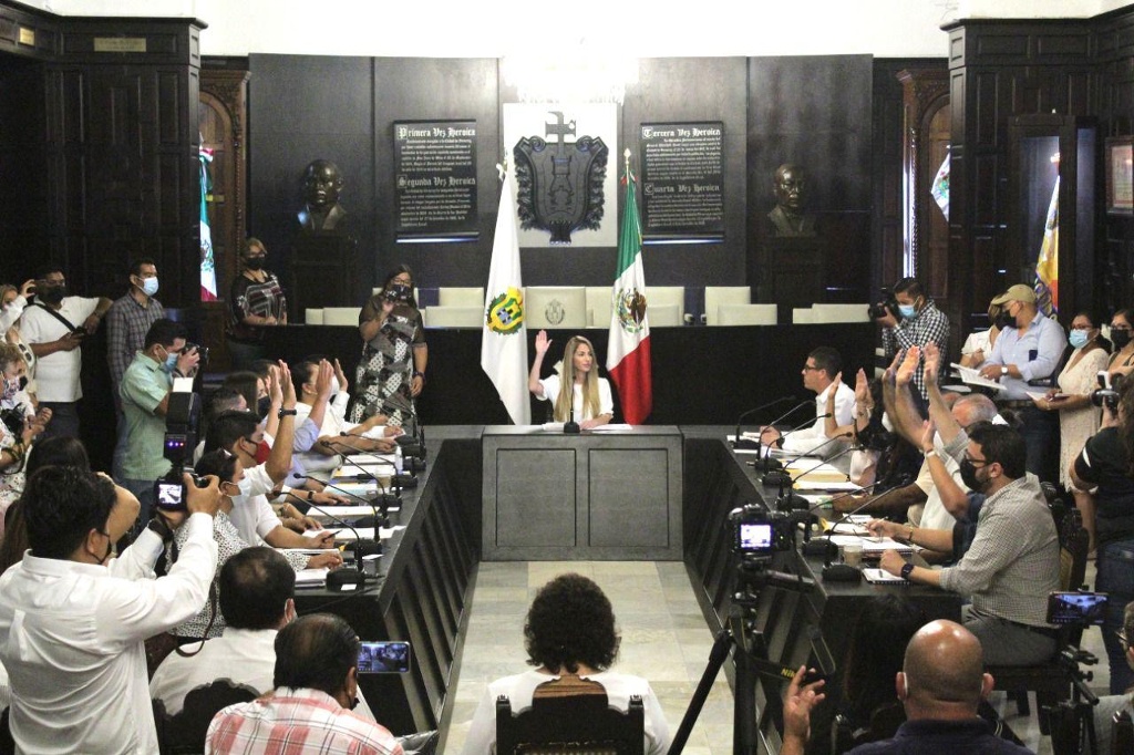 Imagen Morena cuestiona nombramientos de directores en el Ayuntamiento de Veracruz 