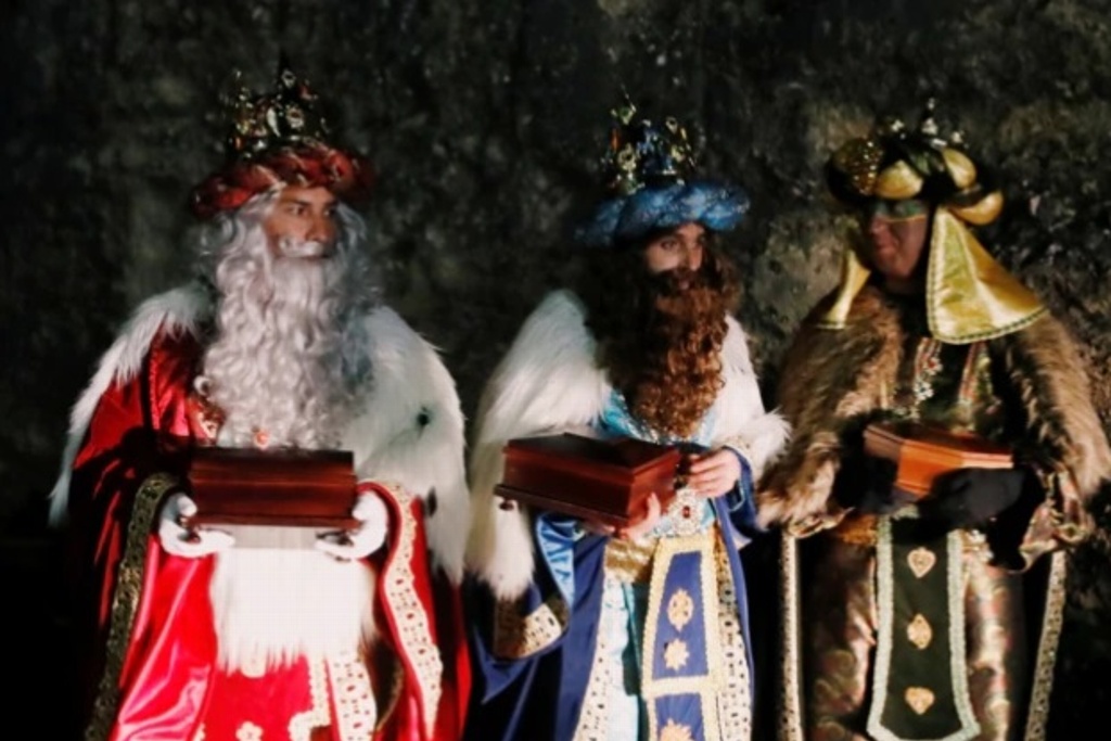 Imagen Así se celebra en Latinoamérica el Día de los Reyes Magos