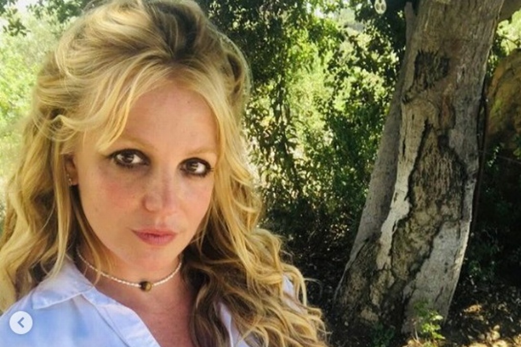 Imagen Britney Spears se desnuda en Instagram; disfruta ser mujer libre (+Fotos)