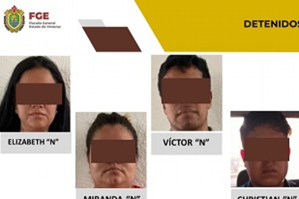 Imagen Cuatro detenidos por masacre en Isla, Veracruz; les aseguran 2 casas