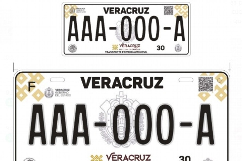 Imagen Así puedes hacer el reemplacamiento de tu auto en Veracruz