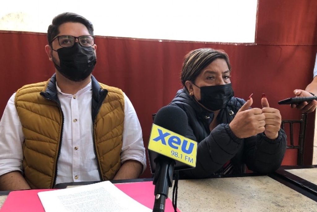 Imagen Se pelean los priístas; acusan tráfico de influencias en el Ayuntamiento de Veracruz
