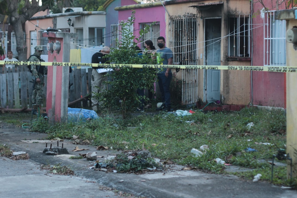 Imagen Muere menor de edad tras incendio de vivienda en Veracruz 