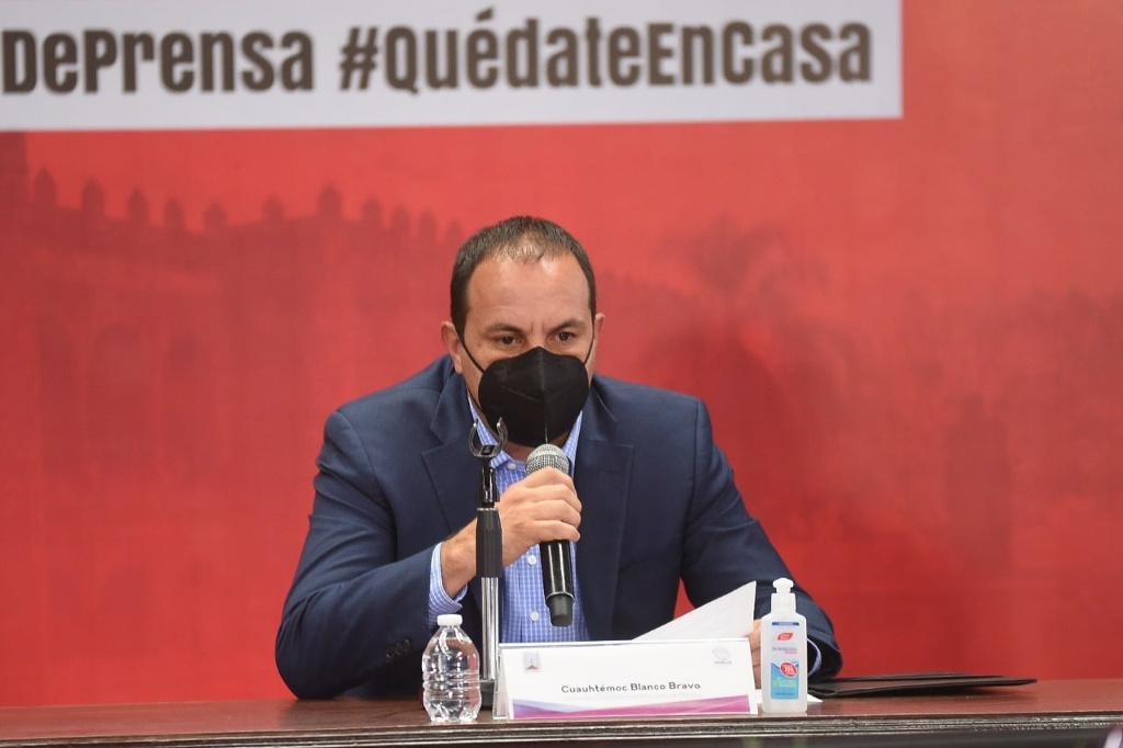 Imagen Cuauhtémoc Blanco presentará denuncia contra actores políticos por 