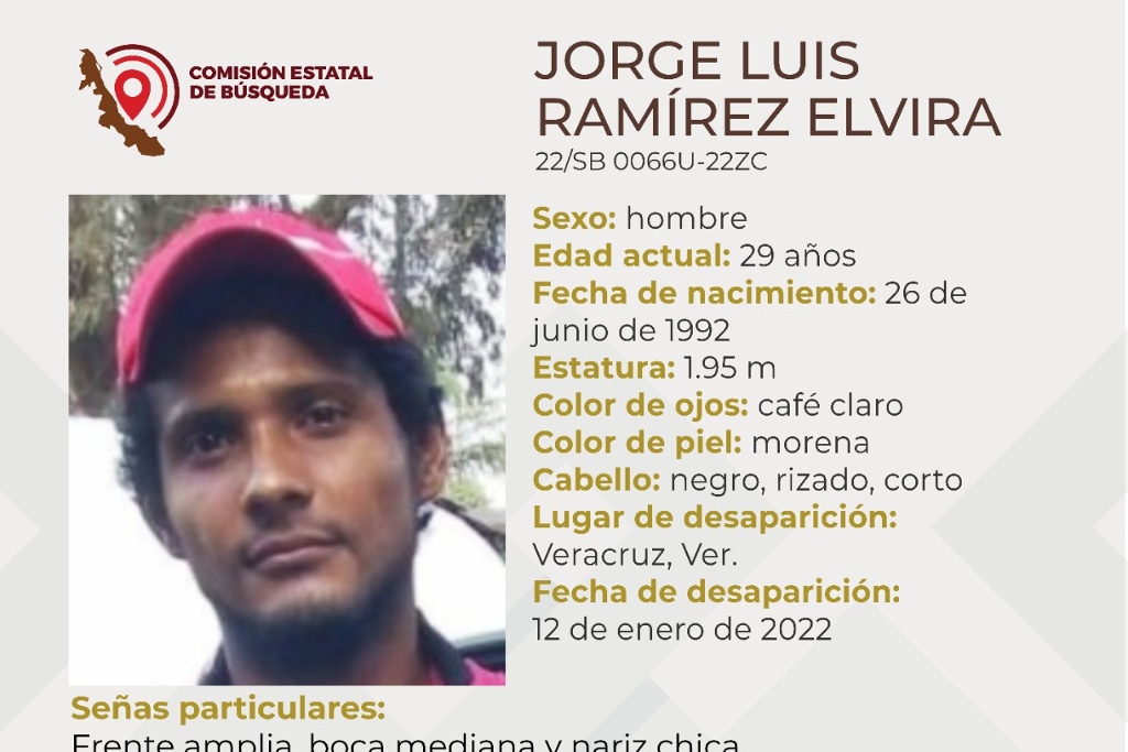 Imagen Desaparece hombre en el puerto de Veracruz 