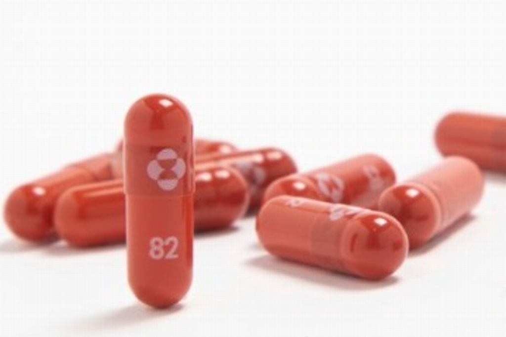 Imagen AMLO revela que le ofrecieron tratamiento antiCovid con pastillas de Pfizer o Merck