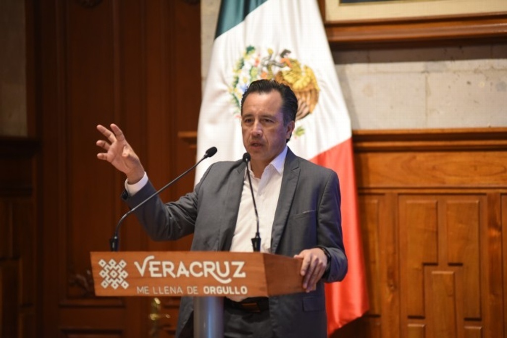 Imagen FGR investigará vínculos de exgobernadores con la delincuencia: Cuitláhuac García 