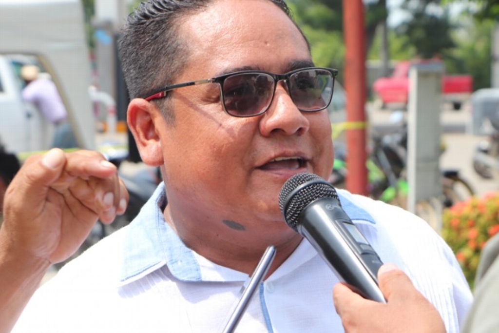 Imagen Alcalde de Carlos A. Carrillo da positivo al COVID-19