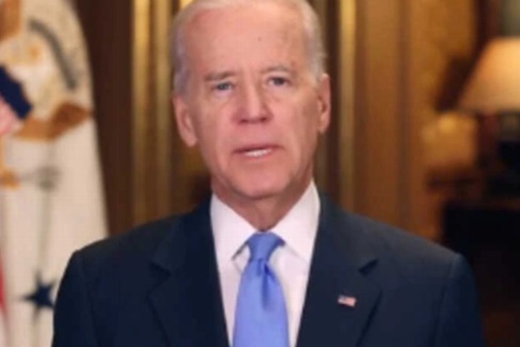 Imagen Biden, con 43% de aprobación al cumplir primer año en la Casa Blanca