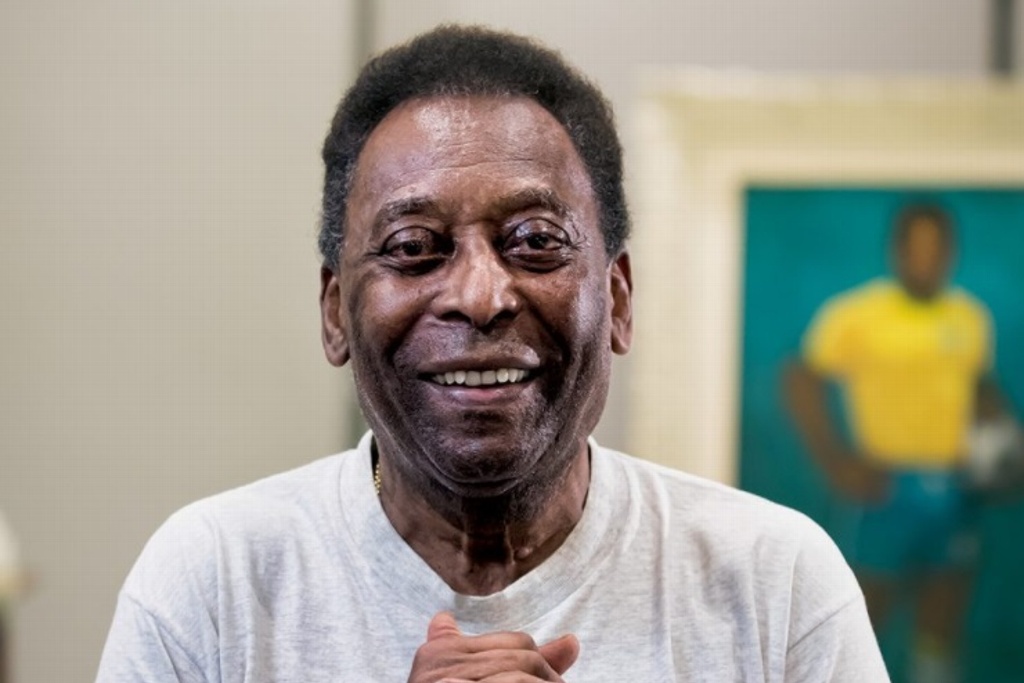 Imagen Reportan que Pelé tiene cáncer generalizado y múltiples tumores