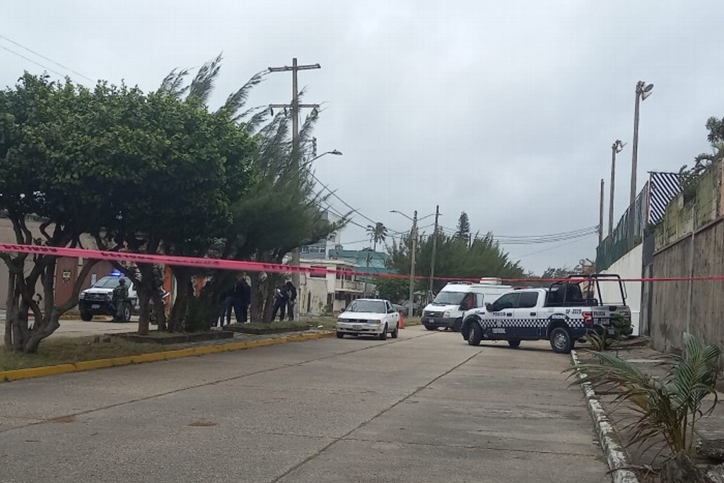 Imagen Asesinan a hombre en la zona centro de Coatzacoalcos 