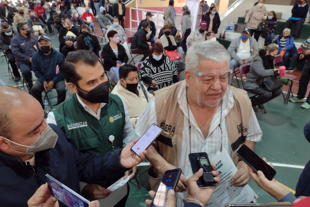 Imagen Entregarán tarjetas de pensión a Adultos Mayores de nueva incorporación en Veracruz