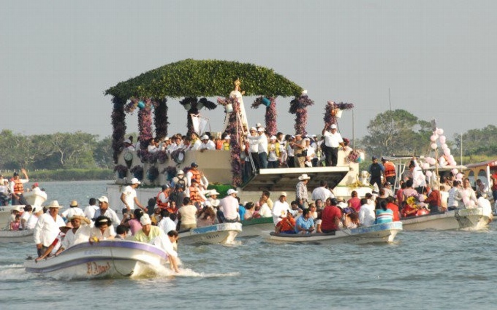 Imagen Fiestas de la Candelaria en Tlacotalpan no serán canceladas: Cuitláhuac García 