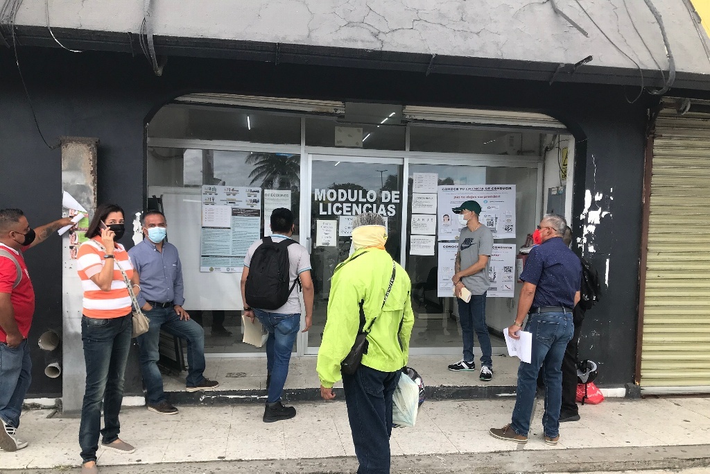 Imagen En estos lugares puedes tramitar tu licencia de conducir en Veracruz