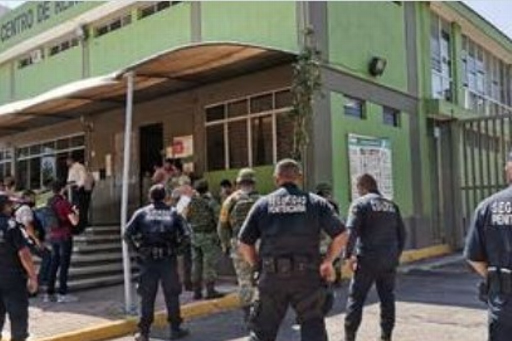 Imagen Deja 8 muertos y al menos 10 lesionados riña en penal de Colima