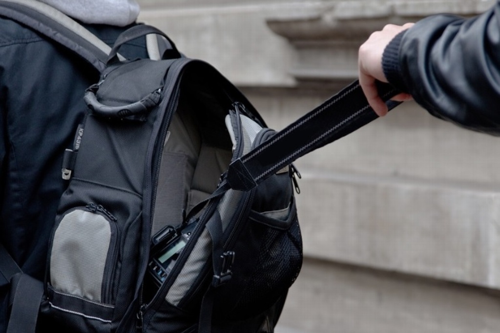 Imagen Incrementan los robos en Veracruz, afirman