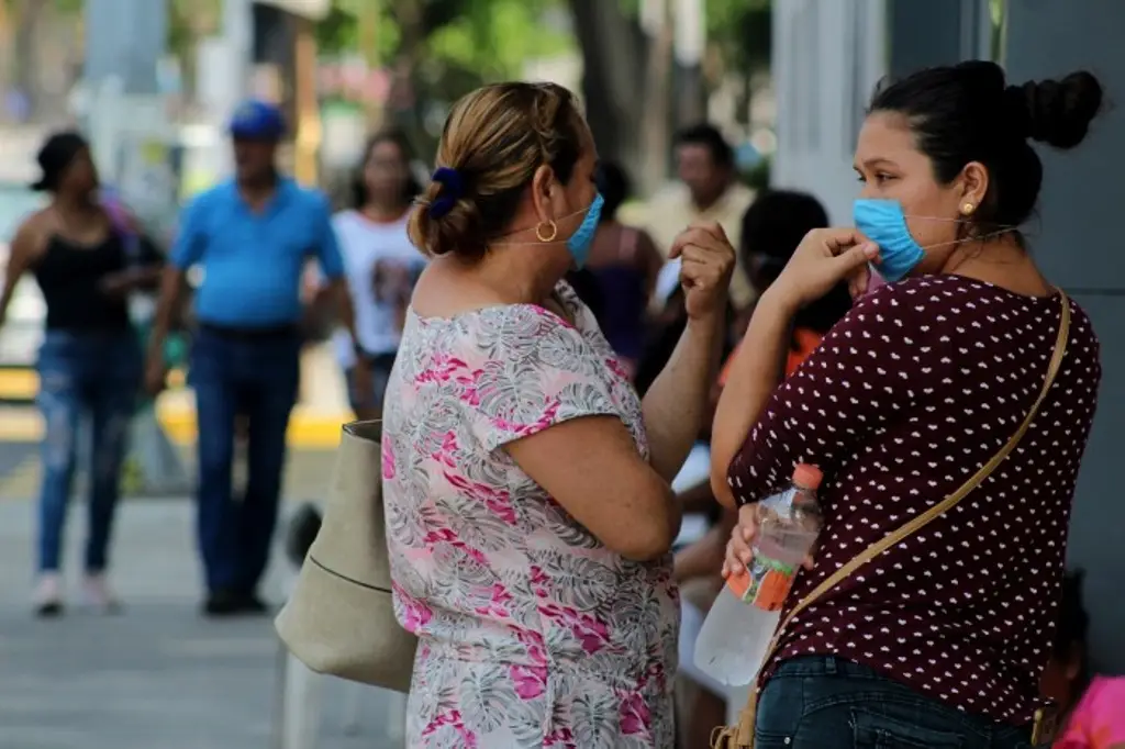 Imagen Veracruz puerto registra 177 contagios COVID-19 en un solo día; van 26,500 acumulados
