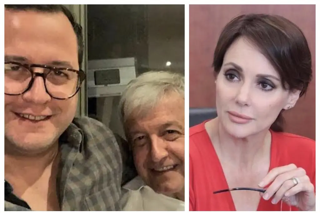 Imagen Pide Lilly Téllez comisión para investigar a hijo de AMLO por tráfico de influencias