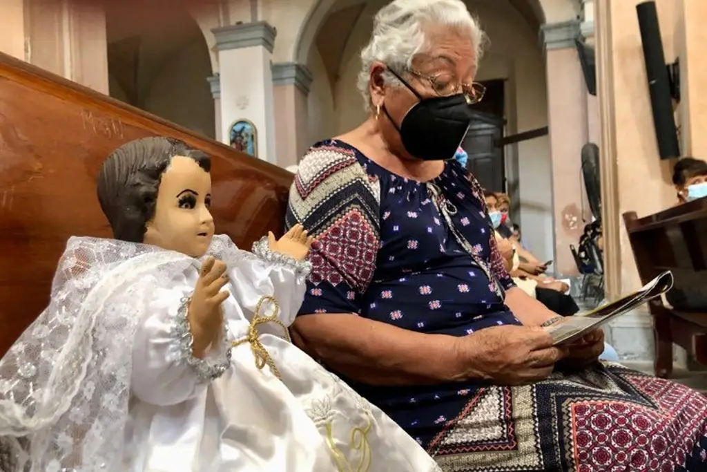 Imagen ¿Sabes por qué se lleva la imagen del Niño Dios a bendecir el Día de la Candelaria?