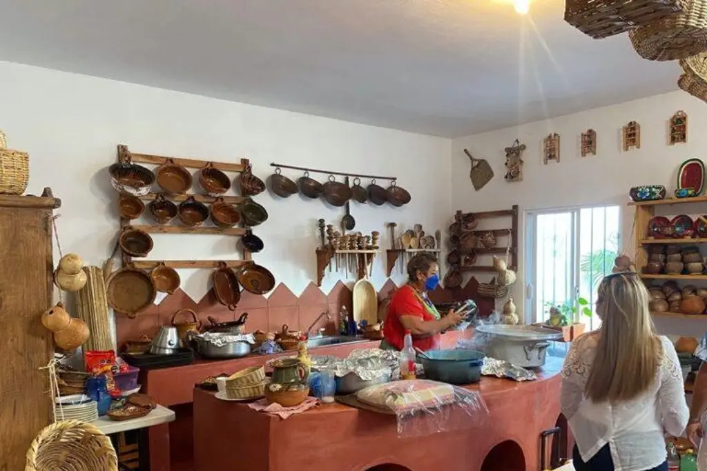 Imagen Presenta Centro Cultural Atarazanas recorrido digital por la gastronomía de la Perla del Papaloapan