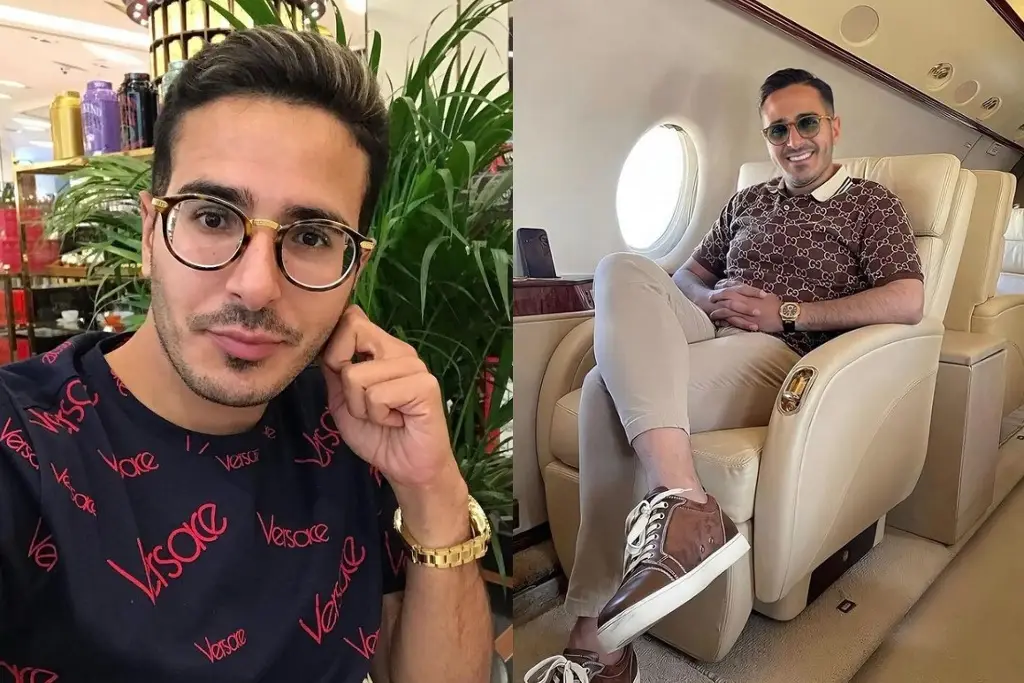 Imagen ¿Quién es Simon Leviev, 'El Estafador de Tinder'?