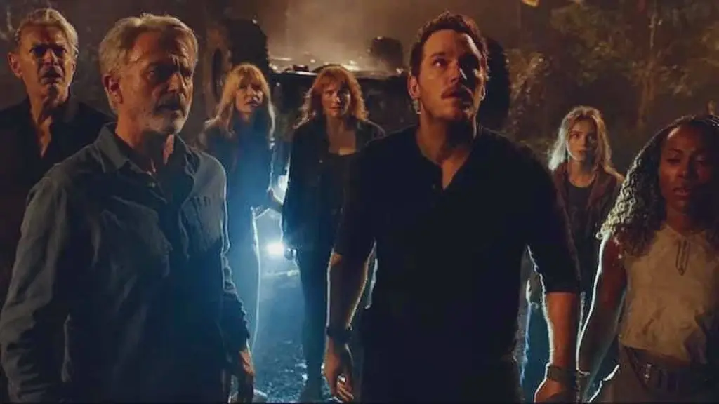 Imagen Jurassic World: Dominion lanza su primer tráiler con el regreso del reparto original 