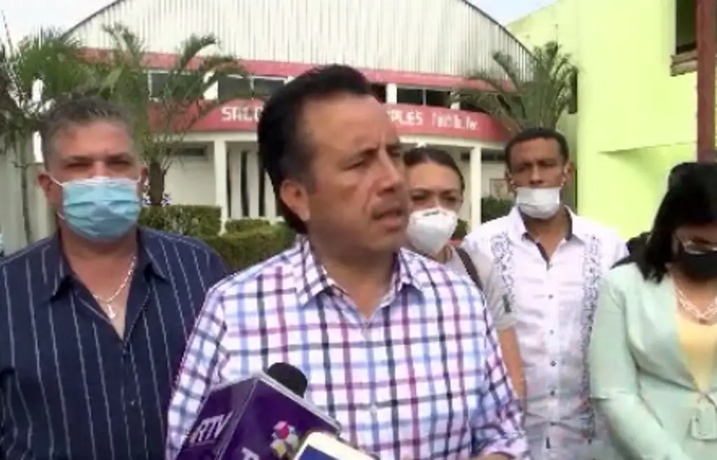 Imagen Asesinato en la colonia Carolino Anaya de Xalapa es un hecho aislado: Cuitláhuac