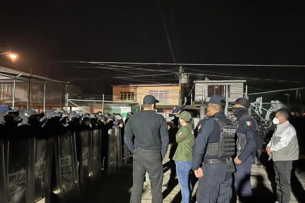 Imagen Realizan supervisión en centro penitenciario de Pacho Viejo, Veracruz