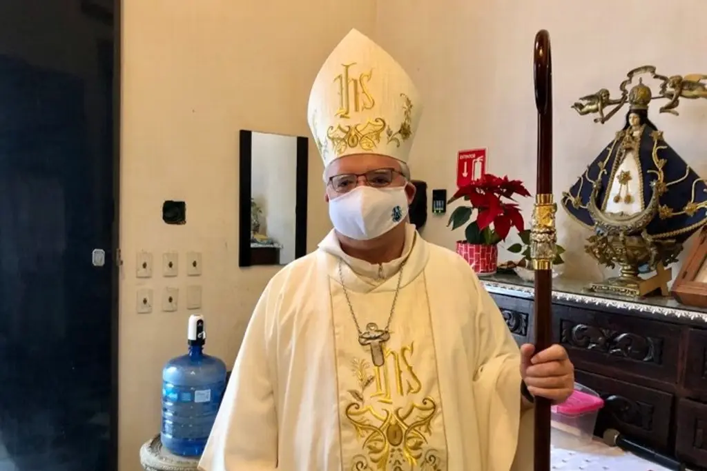 Imagen La Iglesia  no comulga con prácticas esotéricas, afirma obispo de Veracruz