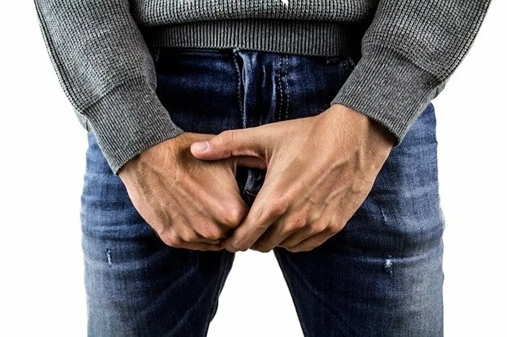 Imagen Cáncer de pene, mal poco conocido que sí existe; checa los síntomas 