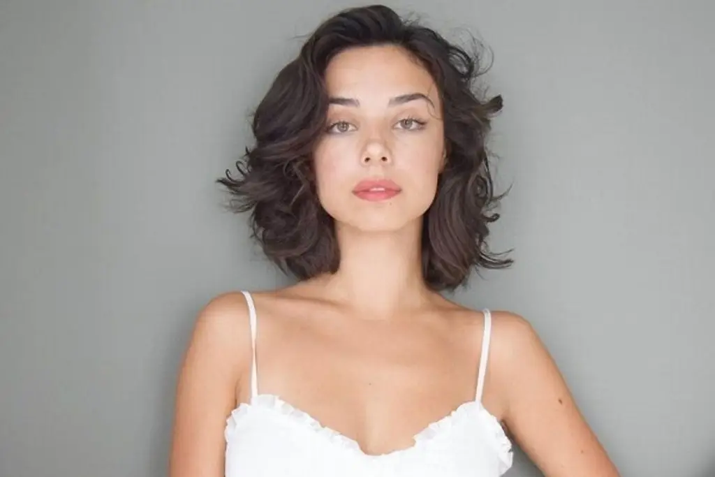 Imagen Fiona Palomo debuta a lo grande y bien arropada en el séptimo arte (+video/fotos)