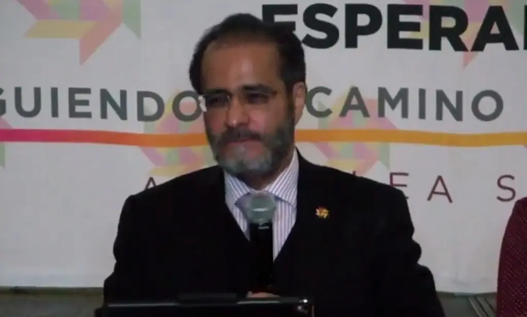Imagen René Bejarano defiende a AMLO; en redes lo critican y le recuerdan su amistad con Carlos Ahumada