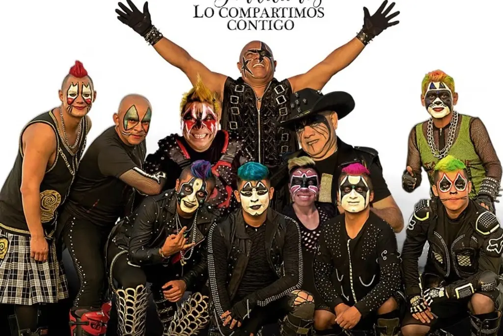 Imagen Fallece Rafa Chispa, integrante de los Super Caracoles (+fotos)