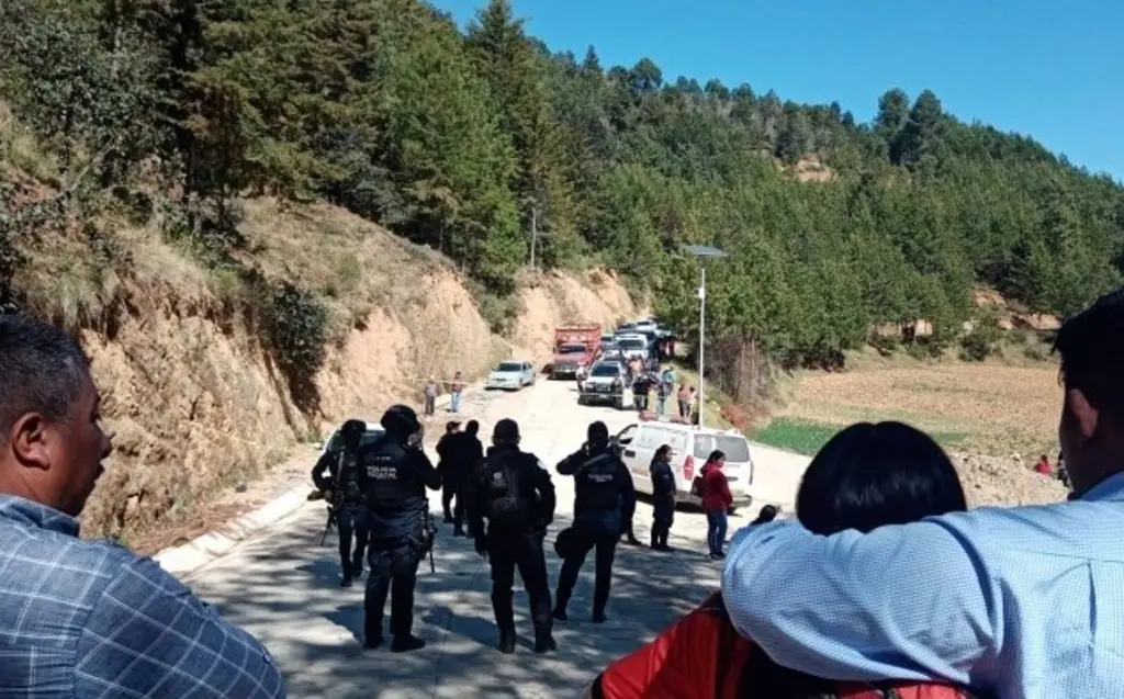 Imagen Caen dos presuntos asesinos de hija de alcalde de Xoxocotla, Veracruz 