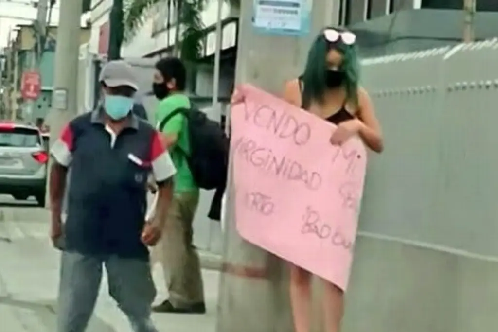 Imagen Joven vende su virginidad por un boleto para concierto de Bad Bunny (+Video)