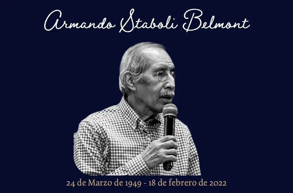 Imagen Fallece fundador de la comunidad cristiana Maranatha en Boca del Río