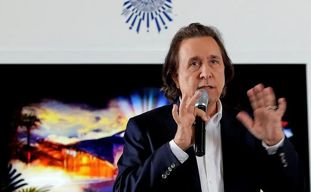 Imagen Fundador de Vidanta desmiente toda relación comercial con el Tren Maya