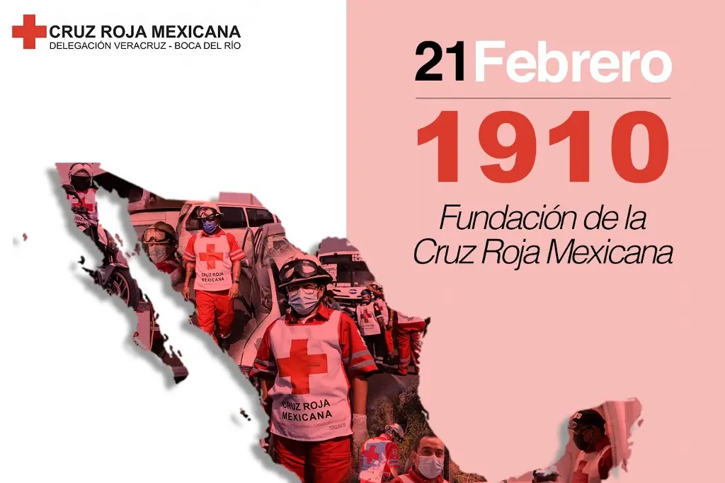 Imagen Celebra la Cruz Roja 112 años salvando vidas