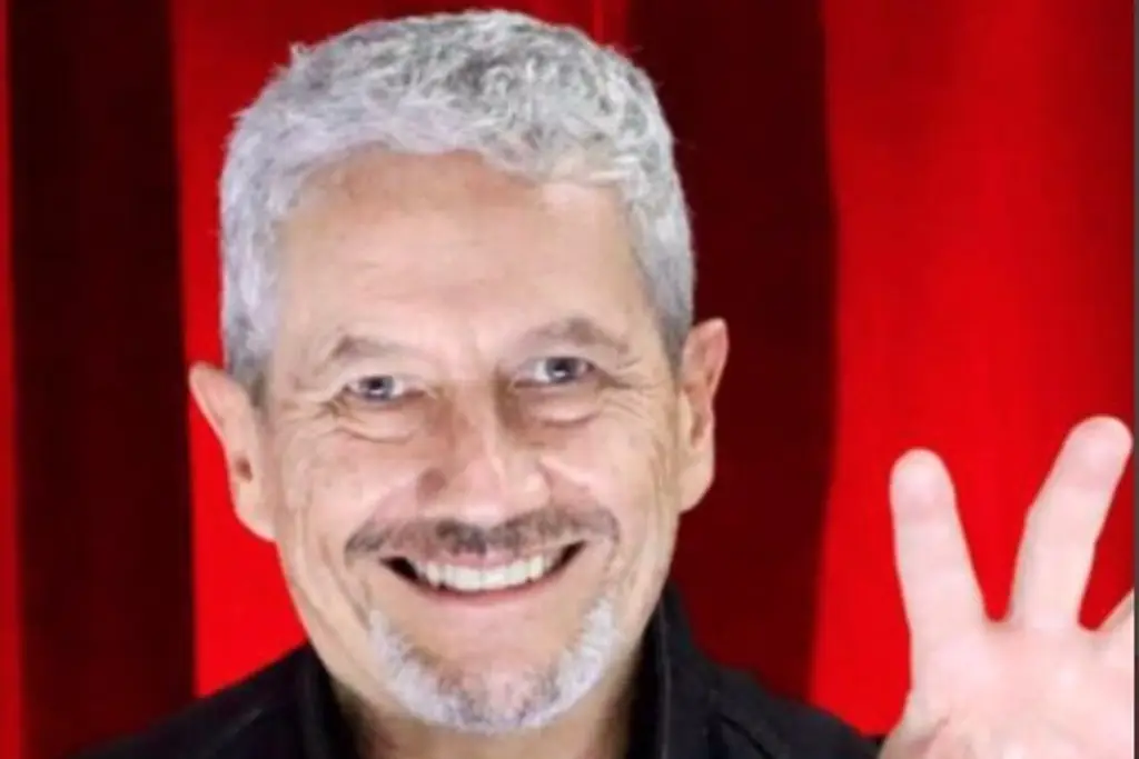 Imagen Encuentran al actor Guillermo Méndez golpeado e inconsciente 