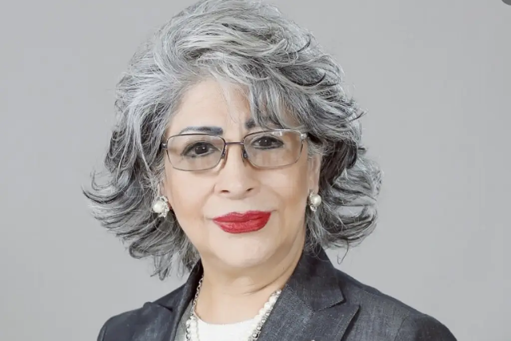 Imagen Fallece Sofía Martínez, ex presidenta del Tribunal Superior de Justicia del Estado de Veracruz