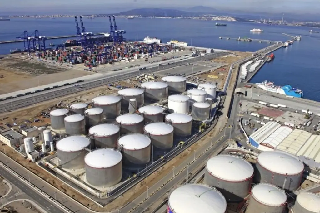 Imagen Monterra Energy planea demandar a México por cierre de terminal en Veracruz