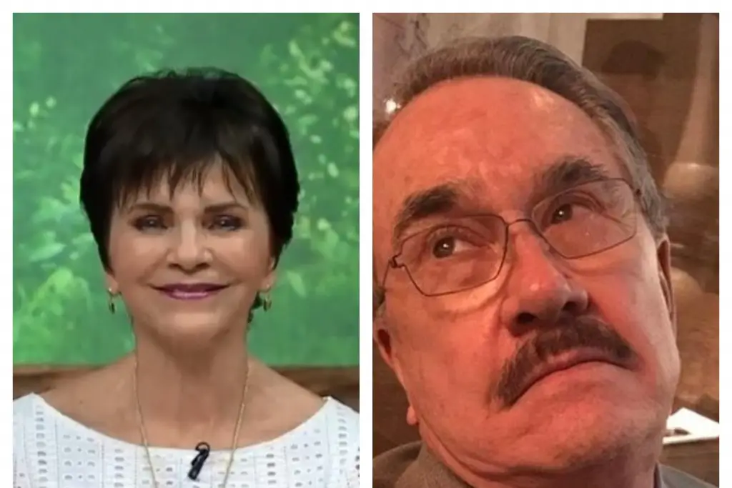 Imagen Paty Chapoy alburea a Pedrito sola durante programa en vivo (+Video) 