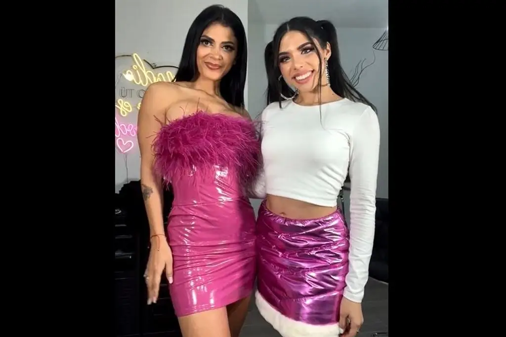Imagen Yeri MUA viaja a Monterrey a la casa de Edwin Luna y maquilla a Kim Flores (+video)