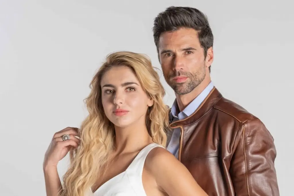 Imagen Michelle Renaud y Matías Novoa protagonizan 'La Herencia, un legado de amor' (+fotos)