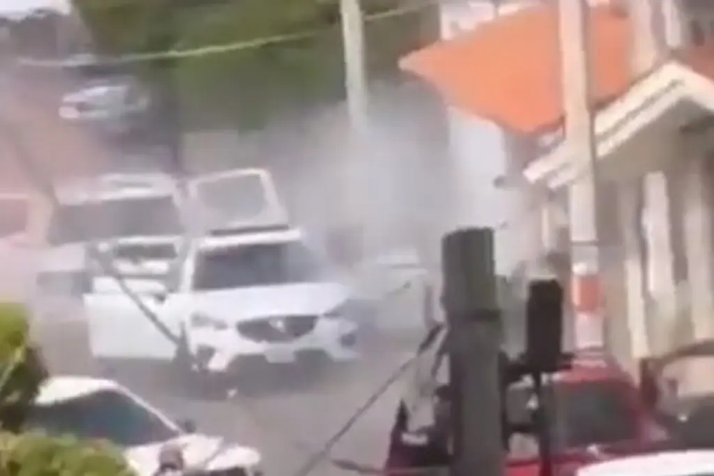 Imagen Fiscalía de Michoacán investiga fusilamiento de asistentes a velorio; revela que no encontró cuerpos