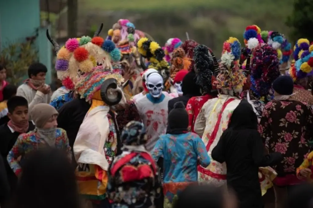 Imagen Inició el Carnaval de Alto Tío Diego ¡No dejes de escaparte a disfrutar!
