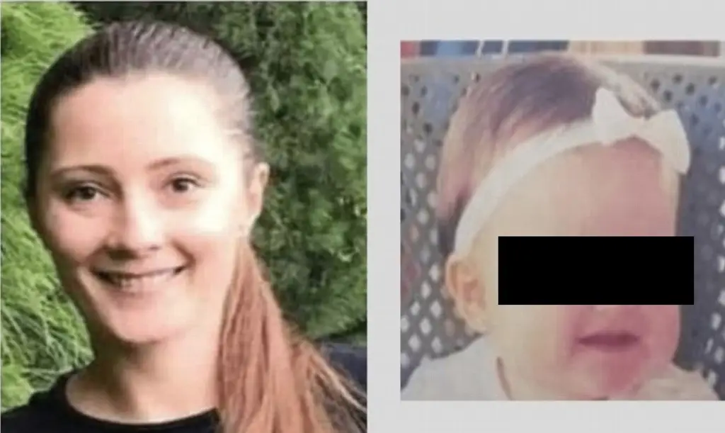 Imagen Revelan que mujer de Rusia y su bebé “nunca desaparecieron ni fueron secuestradas” en Veracruz